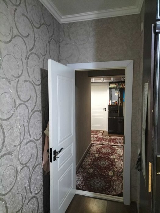 3-room apartment, 63 m², Tashkent, Yashnabad District, for rent