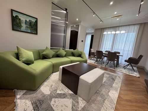 2-комнатная квартира, 80 м²