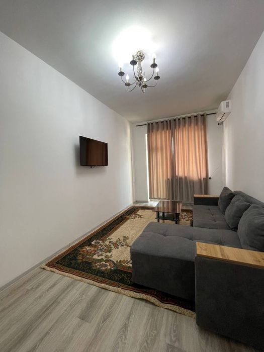 3-room apartment, 80 m², Tashkent, Yashnabad District, for rent