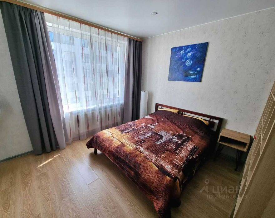 2-room apartment, 68 m², Tashkent, Yashnabad District, for rent