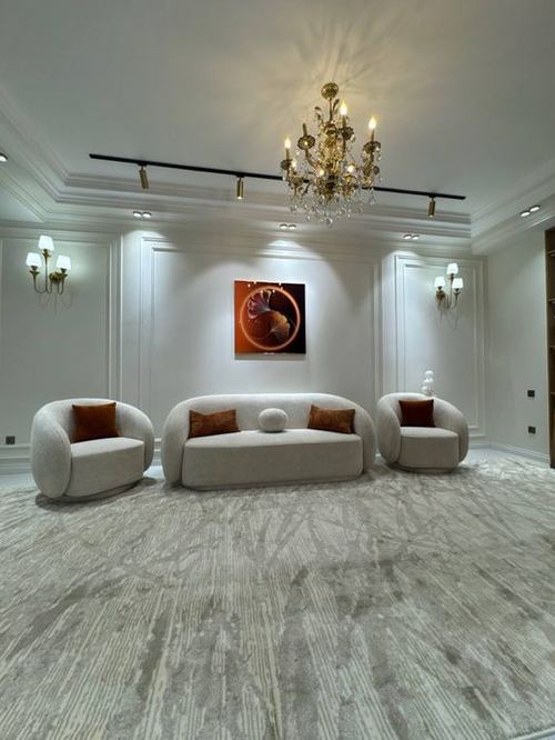 4-xonali kvartira, 101 m²