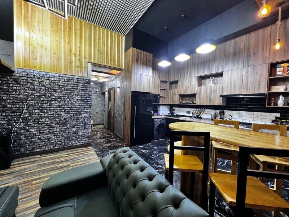 3-room apartment, 64.8 m², Tashkent, Yashnabad District, for rent