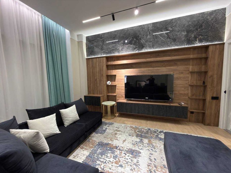 2-room apartment, 60 m², Tashkent, Yashnabad District, for rent