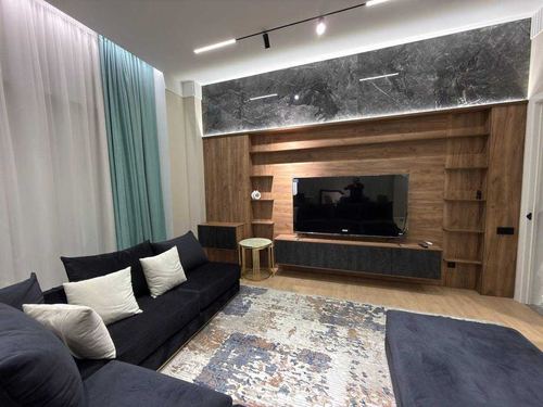 2-комнатная квартира, 60 м²
