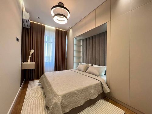 2-xonali kvartira, 46 m²