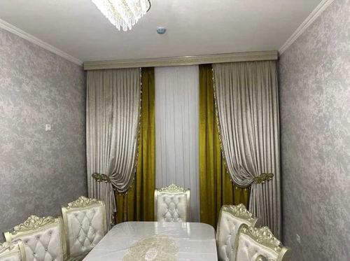 3-xonali kvartira, 70 m²