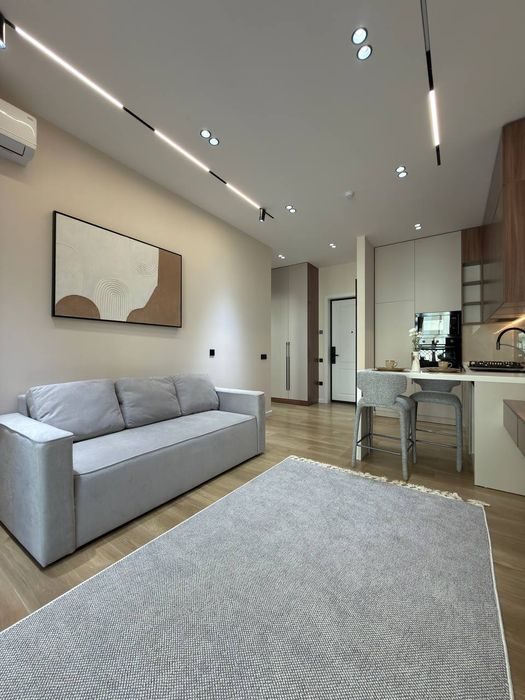 2-room apartment, 48 m², Tashkent, Yashnabad District, for sale