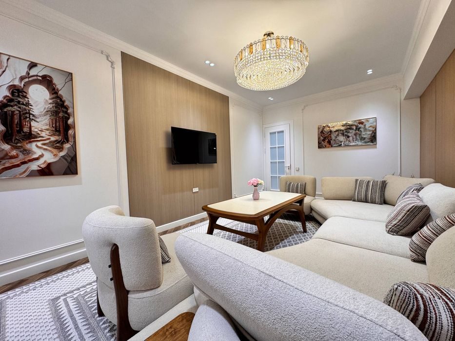 4-room apartment, 115 m², Tashkent, Yashnabad District, for sale