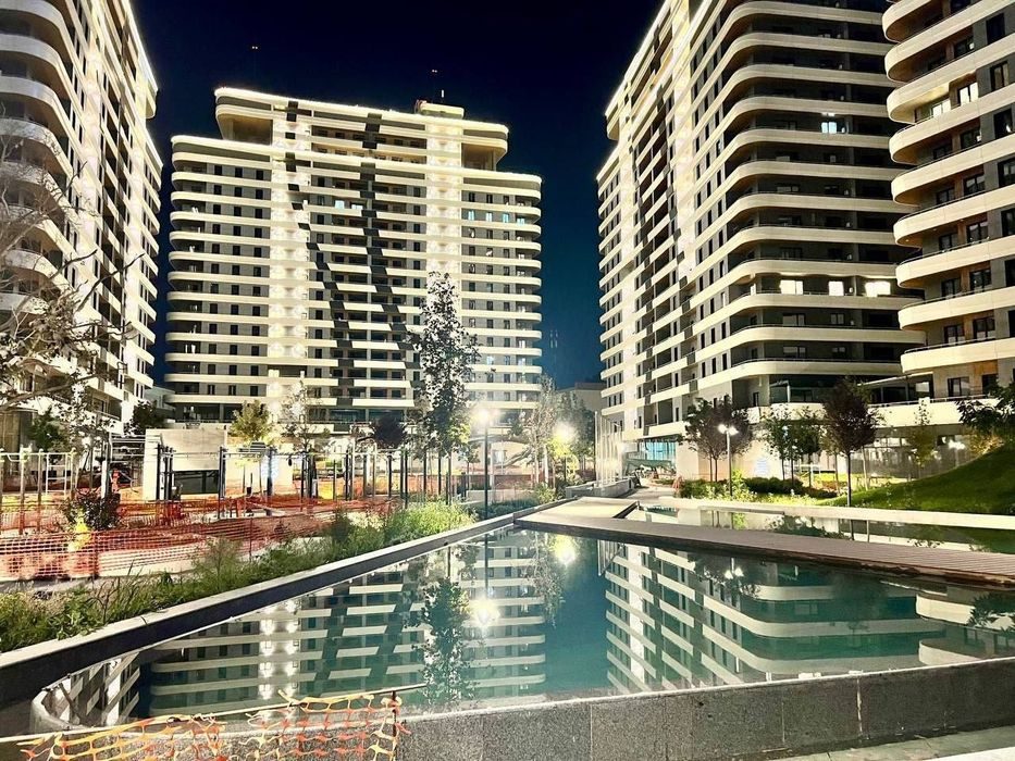 4-room apartment, 103.6 m², Tashkent, Yashnabad District, for sale