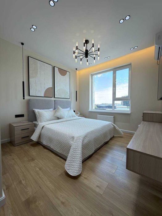 2-room apartment, 43 m², Tashkent, Yashnabad District, for sale