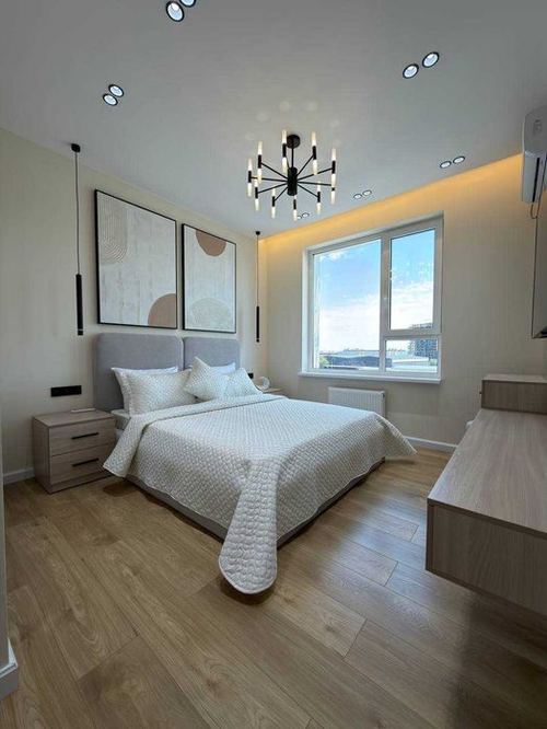 2-xonali kvartira, 43 m²