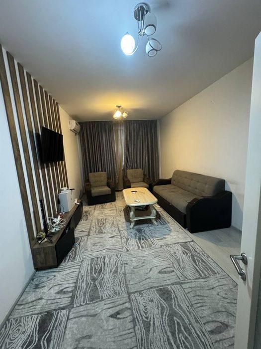 3-room apartment, 75 m², Tashkent, Yashnabad District, for rent