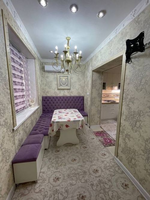3-room apartment, 92 m²