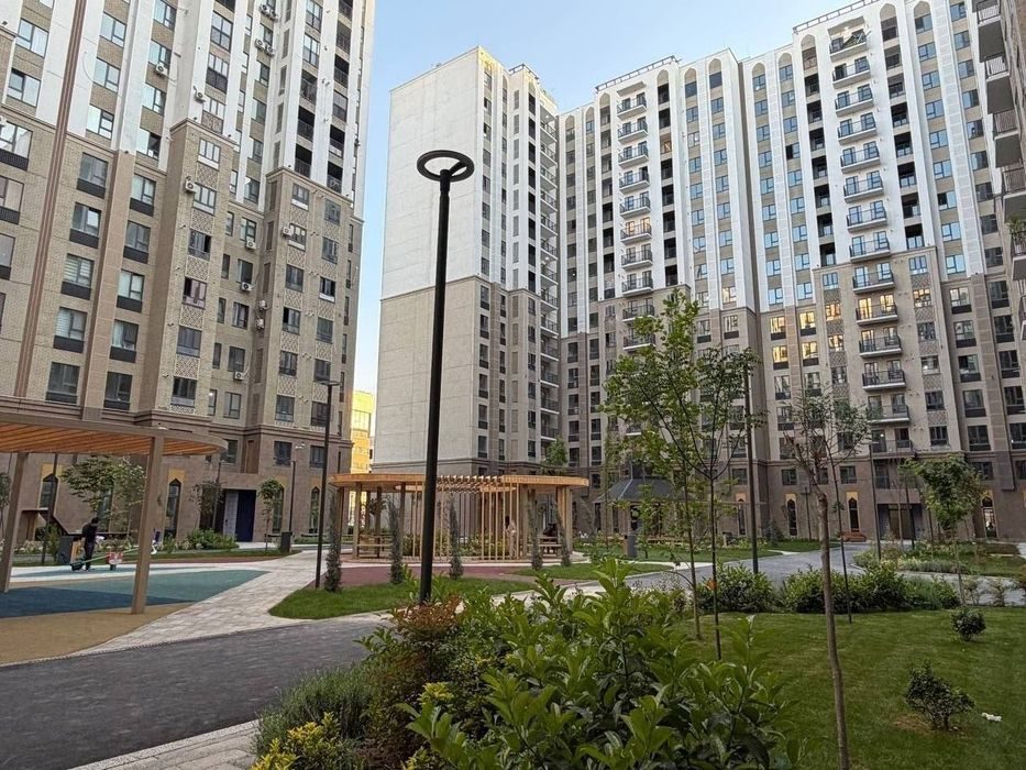3-room apartment, 79.3 m², Tashkent, Yashnabad District, for sale