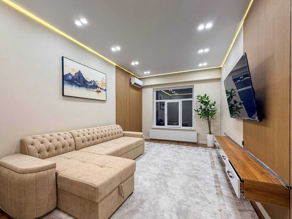 3-room apartment, 66 m², Tashkent, Yashnabad District, for sale