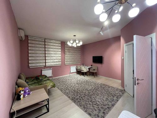 2-комнатная квартира, 60 м²