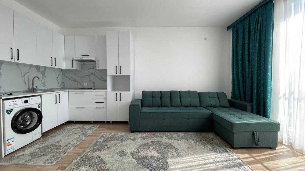 1-room apartment, 28 m², Tashkent, Yashnabad District, for sale