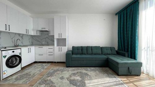 1-xonali kvartira, 28 m²