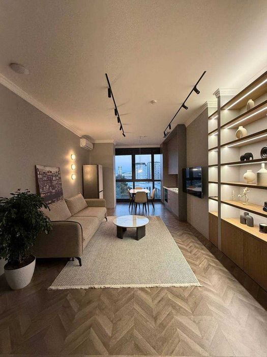 2-room apartment, 57 m², Tashkent, Yashnabad District, for sale