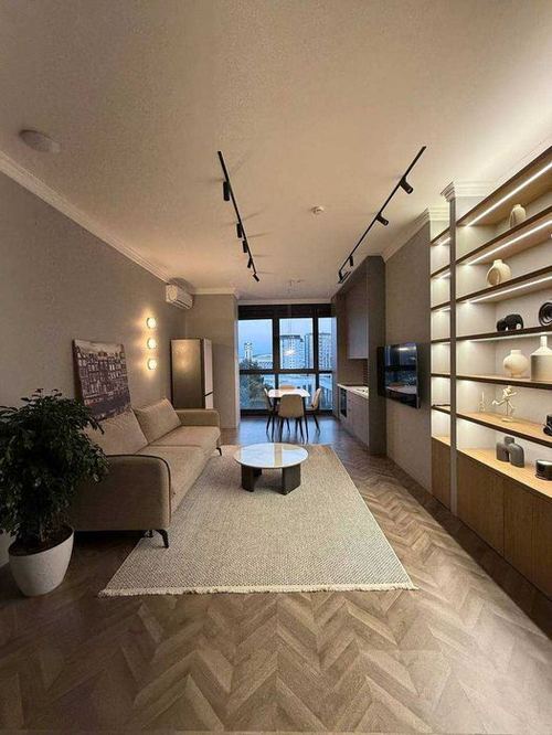 2-xonali kvartira, 57 m²