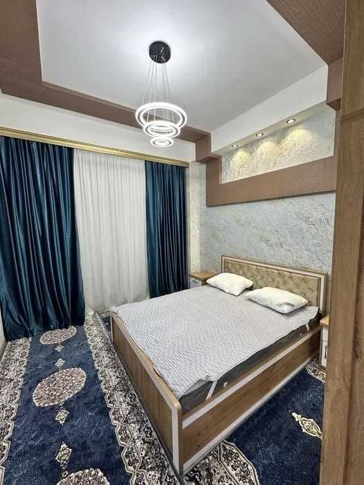 3-room apartment, 56 m², Tashkent, Yashnabad District, for rent
