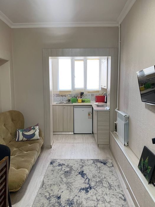 1-room apartment, 45 m², Tashkent, Yashnabad District, for sale