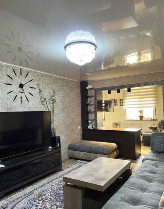 3-room apartment, 55 m², Tashkent, Yashnabad District, for rent