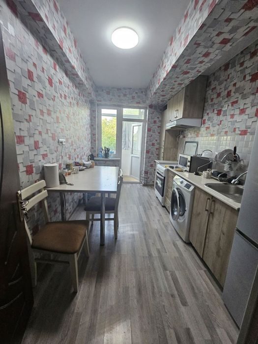 1-room apartment, 40 m², Tashkent, Yashnabad District, for rent