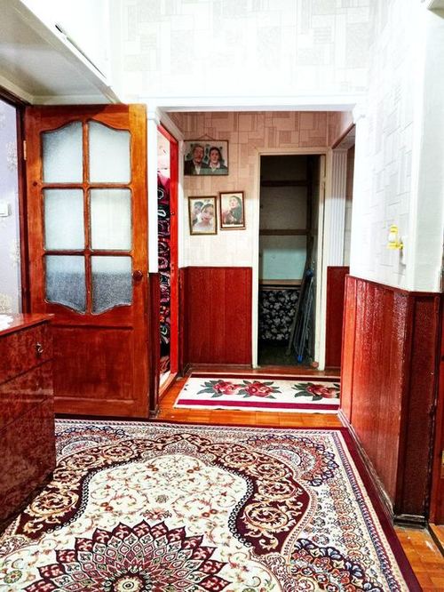 3-room apartment, 72 m²