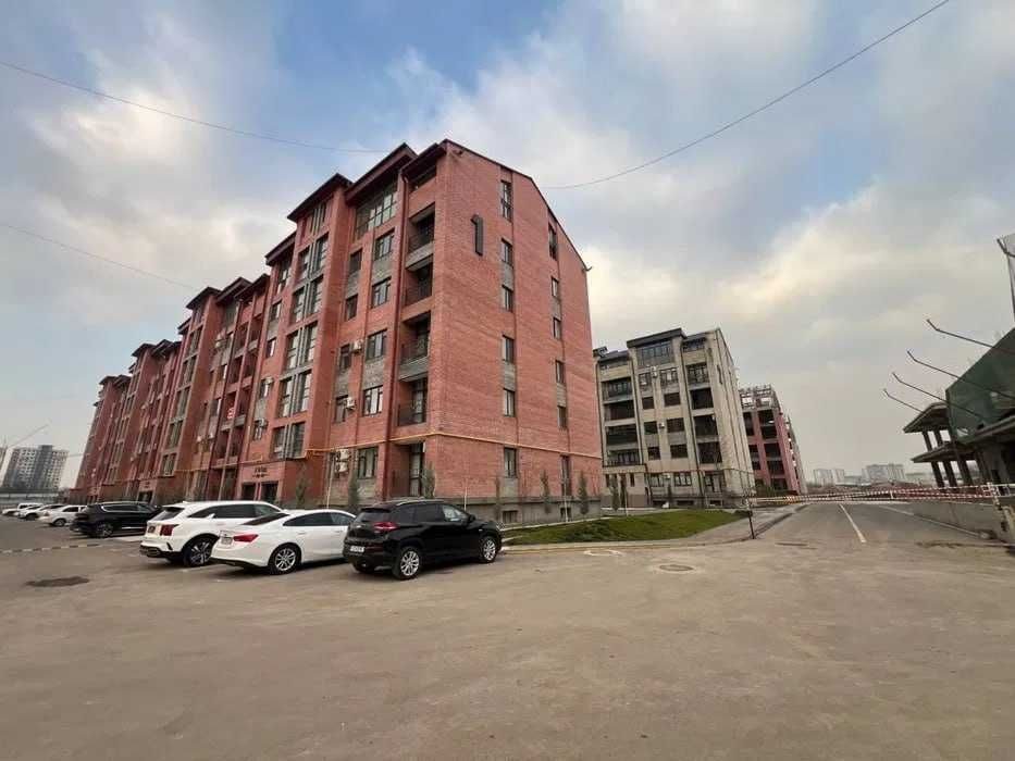 4-room apartment, 106 m², Tashkent, Yashnabad District, for sale