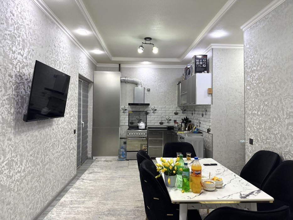 2-room apartment, 45 m², Tashkent, Yashnabad District, for sale