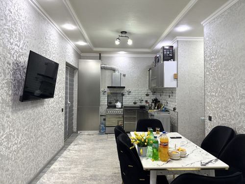 2-xonali kvartira, 45 m²