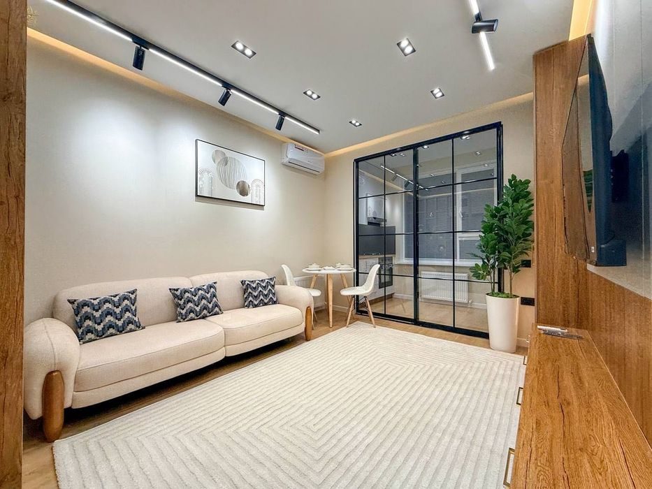 2-room apartment, 40 m², Tashkent, Yashnabad District, for sale