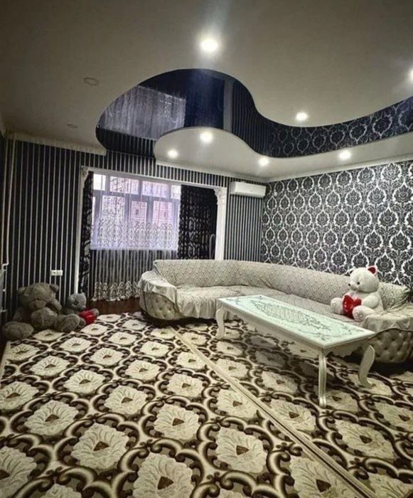 2-room apartment, 75 m², Tashkent, Yashnabad District, for rent