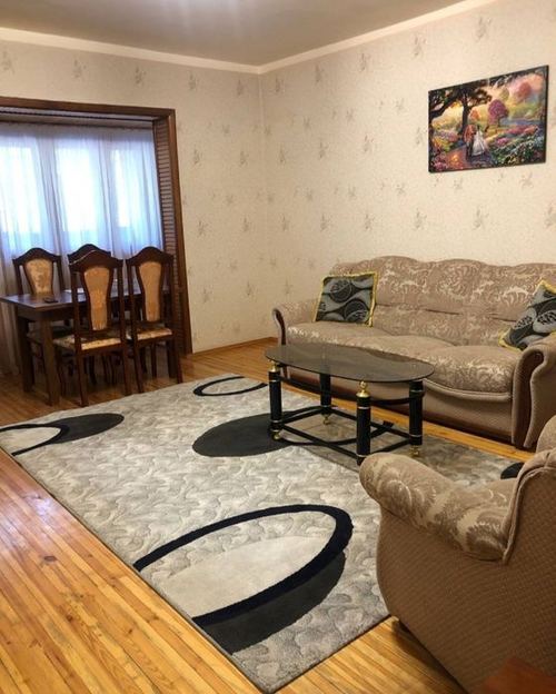 2-комнатная квартира, 60 м²