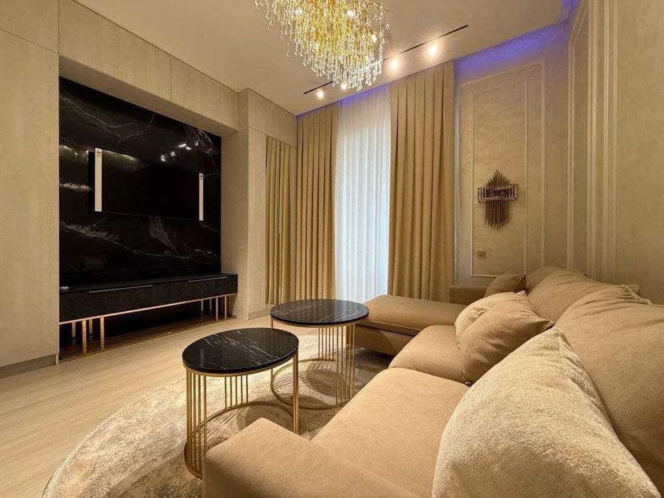 2-room apartment, 65 m², Tashkent, Yashnabad District, for rent