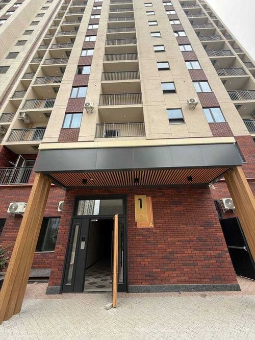 2-xonali kvartira, 50 m²