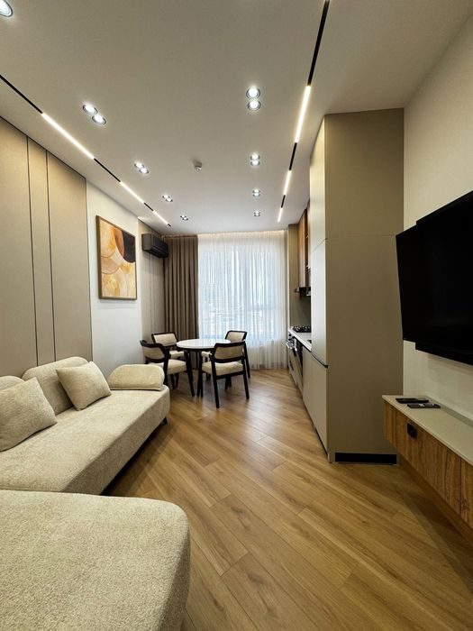 3-room apartment, 64 m², Tashkent, Yashnabad District, for sale