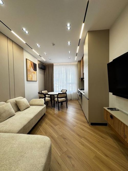 3-xonali kvartira, 64 m²