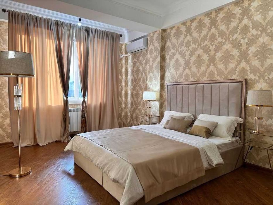 2-room apartment, 57 m², Tashkent, Yashnabad District, for rent