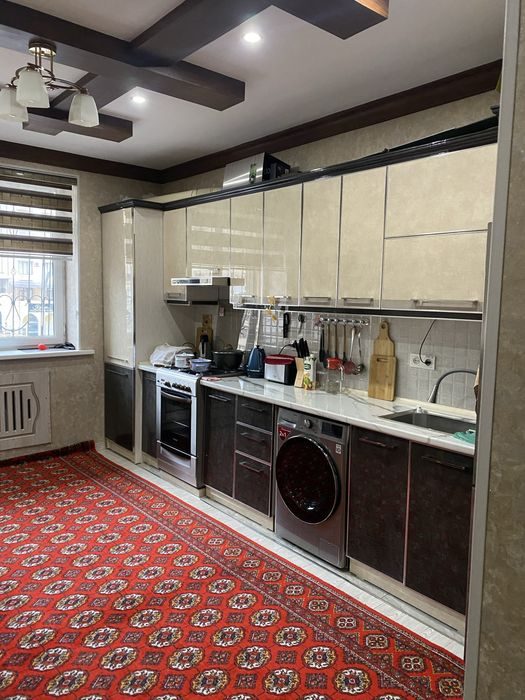 4-room apartment, 126.94 m², Tashkent, Yashnabad District, for sale