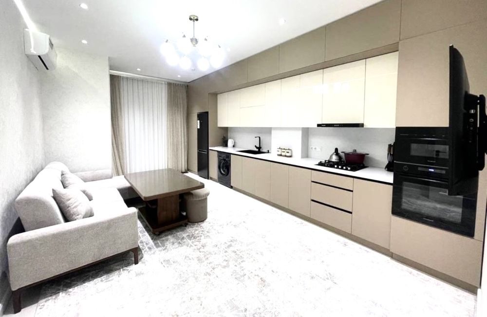 2-room apartment, 65 m², Tashkent, Yashnabad District, for rent