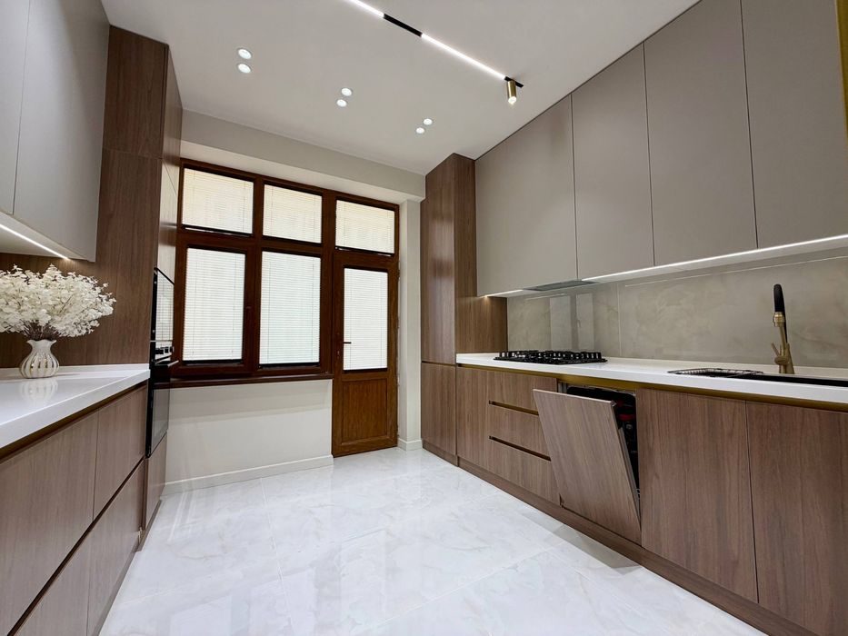 3-room apartment, 86 m², Tashkent, Yashnabad District, for sale