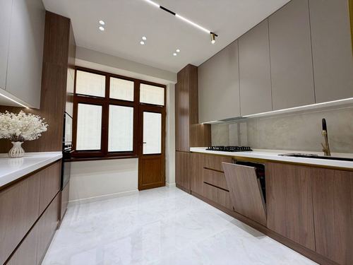 3-xonali kvartira, 86 m²