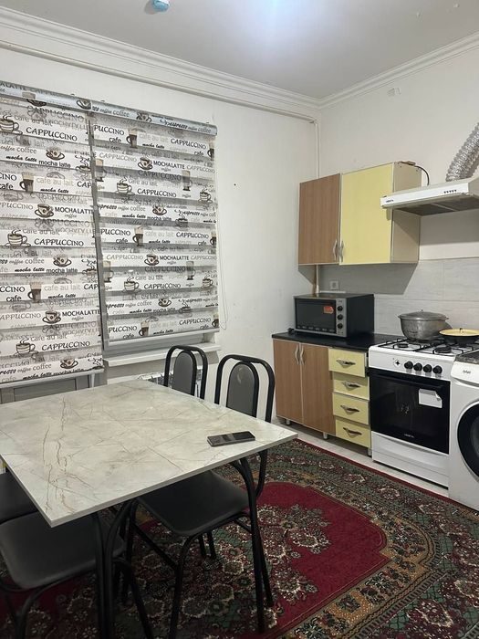 3-room apartment, 72 m², Tashkent, Yashnabad District, for rent