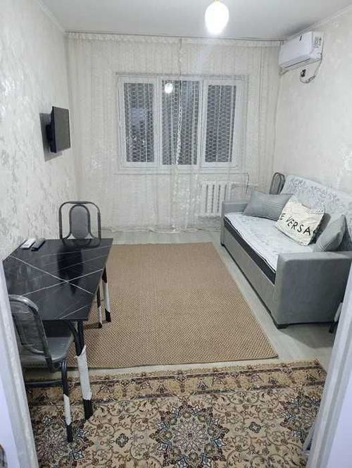1-комнатная квартира, 19 м²