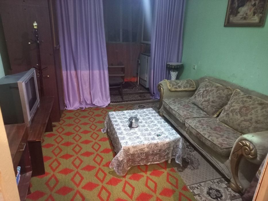1-room apartment, 21 m², Tashkent, Yashnabad District, for rent