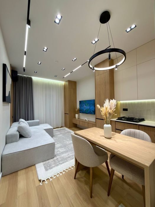 2-room apartment, 44 m², Tashkent, Yashnabad District, for sale