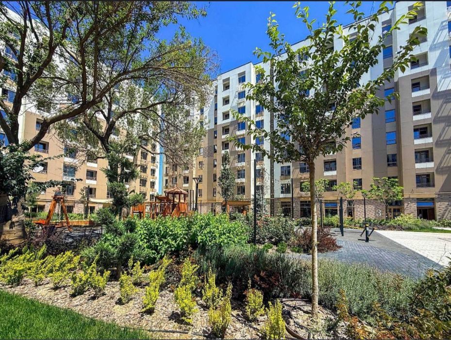 2-room apartment, 48 m², Tashkent, Yashnabad District, for sale