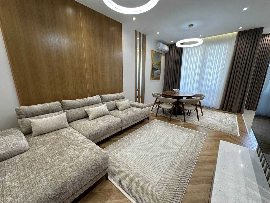 2-room apartment, 65 m², Tashkent, Yashnabad District, for sale